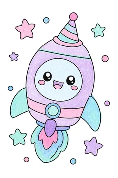 Colored example 3