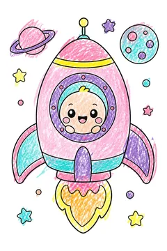 Colored example 1
