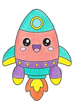 Colored example 3