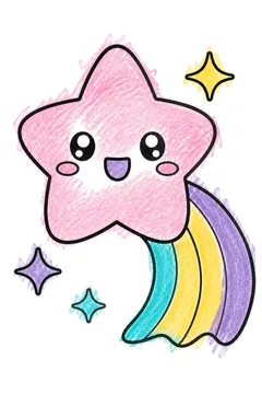 Colored example 2