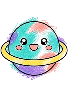 Colored example 2