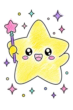 Colored example 1