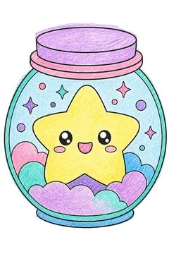 Colored example 3