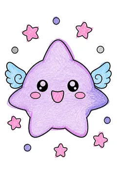 Colored example 3