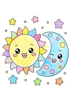 Colored example 1