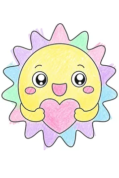 Colored example 2