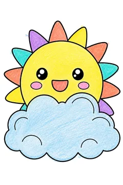 Colored example 3