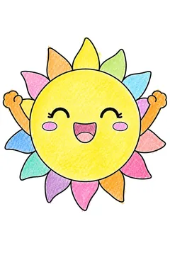 Colored example 3