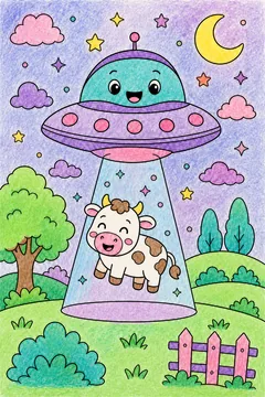 Colored example 3