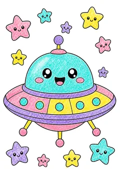 Colored example 3