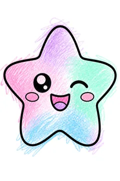 Colored example 1