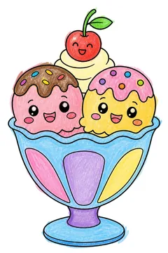 Colored example 2