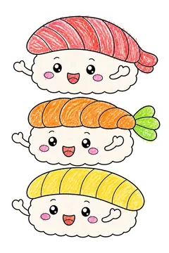 Colored example 3