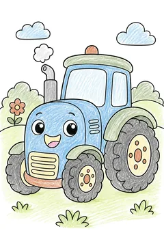 Colored example 2