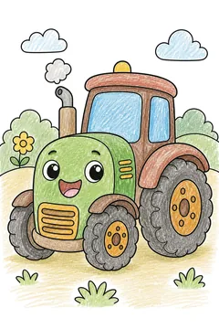 Colored example 3