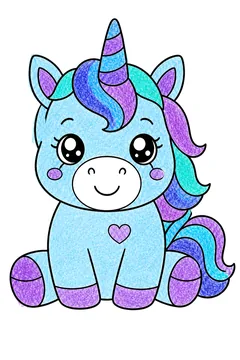 Colored example 3