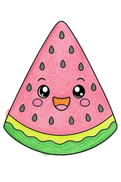 Colored example 3