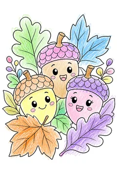 Colored example 1