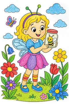 Colored example 2