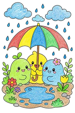 Colored example 2