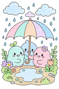 Colored example 3