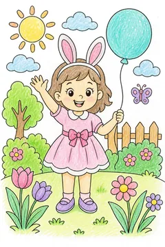 Colored example 2