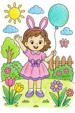 Colored example 3