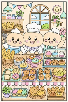 Colored example 3