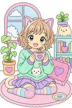 Colored example 3