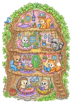 Colored example 2