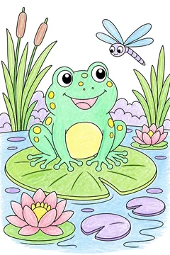 Colored example 3