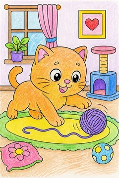 Colored example 2