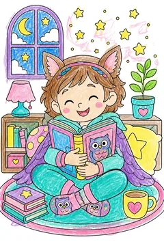 Colored example 1