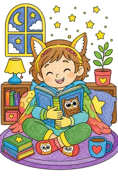 Colored example 3