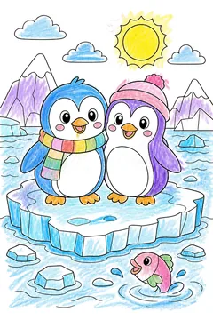 Colored example 1