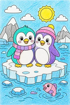 Colored example 3