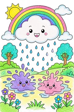 Colored example 2