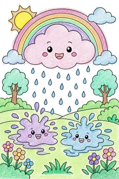Colored example 3