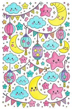 Colored example 2