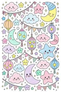 Colored example 3