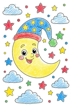 Colored example 1