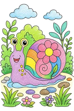 Colored example 2