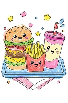 Colored example 1