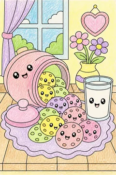 Colored example 3