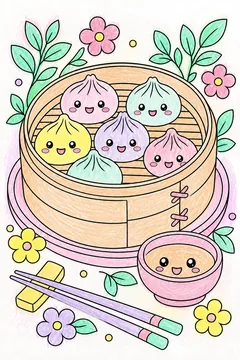 Colored example 2