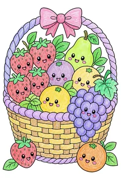 Colored example 3