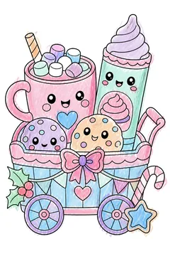 Colored example 1