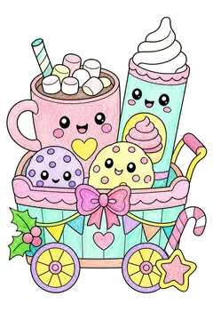 Colored example 3