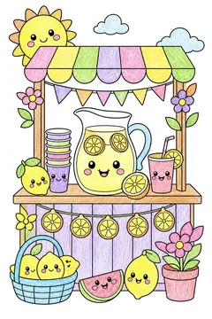 Colored example 2