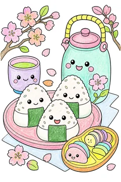 Colored example 2